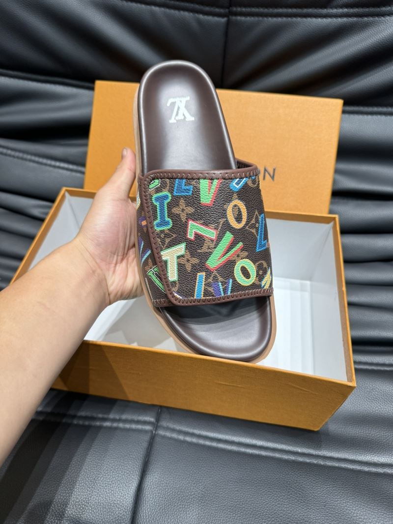 Louis Vuitton Slippers